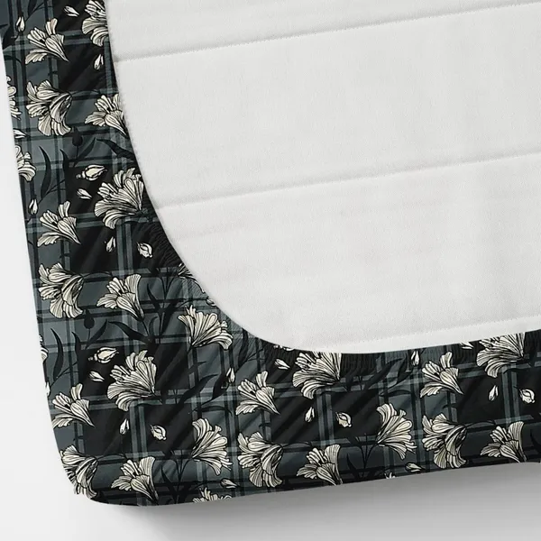 New_Blatts_Double_Bed_Fitted_Bedsheet_72x78x10_Inch_with_2_Pillow_Covers_Full_Elastic_Cotton_Blend_Soft_Breathable_Deep_Pocket_Mattress_Fitted_Bed_Sheet_Washable_Wrinkle_Resistant_All_Season_Bedding