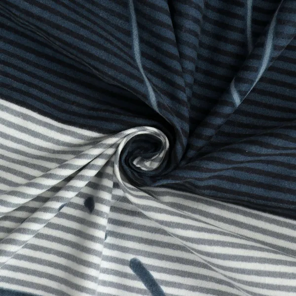 New_Blatts_Presents_King_Size_Bedsheet_90x100_Inch_with_2_Pillow_Covers_Cotton_Blend_Soft_Breathable_Printed_Flat_Bed_Sheet_for_Double_Bed_All_Season_Washable_Wrinkle_Resistant_Bedroom_Bedding
