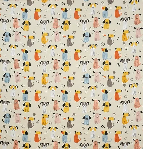 New_Blatts_Presents_King_Size_Bedsheet_90x100_Inch_with_2_Pillow_Covers_Cotton_Blend_Soft_Breathable_Printed_Flat_Bed_Sheet_for_Double_Bed_All_Season_Washable_Wrinkle_Resistant_Bedroom_Bedding