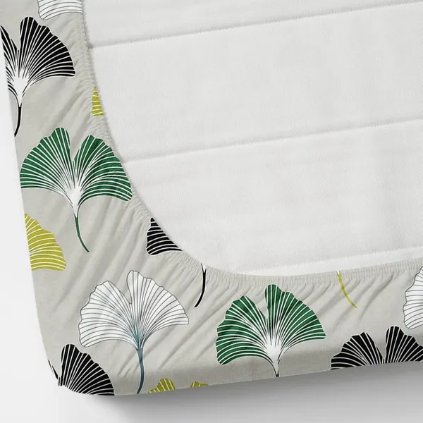 New_Blatts_Double_Bed_Fitted_Bedsheet_72x78x10_Inch_with_2_Pillow_Covers_Full_Elastic_Cotton_Blend_Soft_Breathable_Deep_Pocket_Mattress_Fitted_Bed_Sheet_Washable_Wrinkle_Resistant_All_Season_Bedding