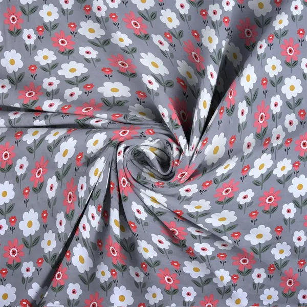 New_Blatts_Presents_King_Size_Bedsheet_90x100_Inch_with_2_Pillow_Covers_Cotton_Blend_Soft_Breathable_Printed_Flat_Bed_Sheet_for_Double_Bed_All_Season_Washable_Wrinkle_Resistant_Bedroom_Bedding