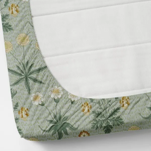 New_Blatts_Double_Bed_Fitted_Bedsheet_72x78x10_Inch_with_2_Pillow_Covers_Full_Elastic_Cotton_Blend_Soft_Breathable_Deep_Pocket_Mattress_Fitted_Bed_Sheet_Washable_Wrinkle_Resistant_All_Season_Bedding