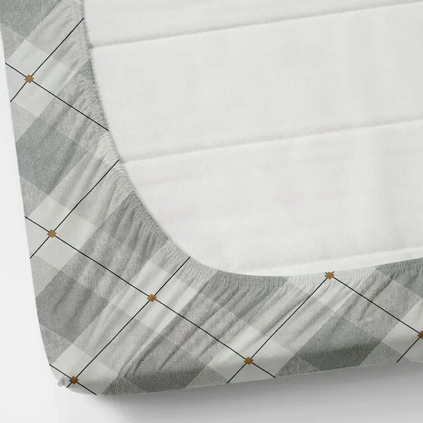 Grey_White_Box_Bedsheet