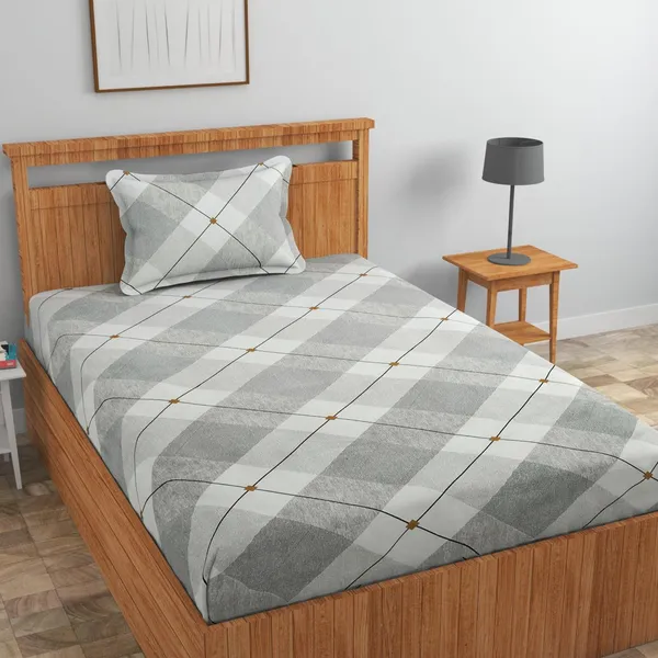 Grey_White_Box_Bedsheet