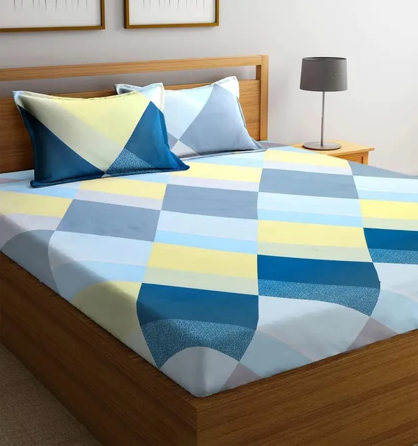 Mountains__Bedsheet