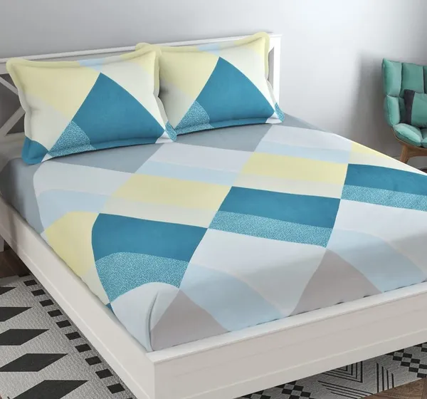 Mountains__Bedsheet