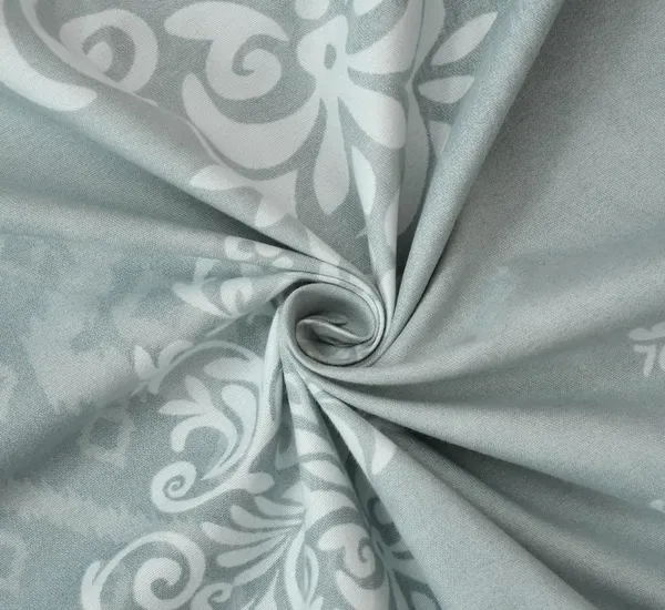 Silver_Traditional__Bedsheet