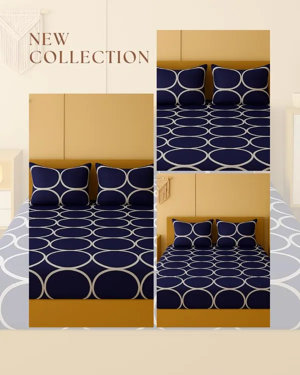 Blue_Golaa_Bedsheet