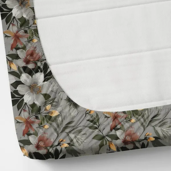 Grey_Black_Flower_Bedsheet