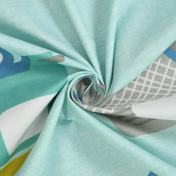 New_Blatts_Single_Bedsheet_60x90_Inch_with_1_Pillow_Cover_Cotton_Blend_Soft_Breathable_Printed_Flat_Bed_Sheet_for_Single_Bed_All_Season_Wrinkle_Resistant_Washable_Bedroom_Bedding_Home_Furnishing