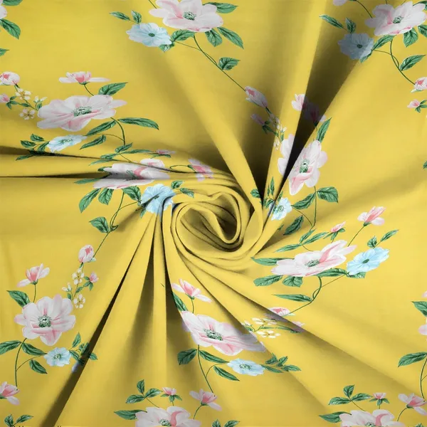 New_Blatts_Single_Bedsheet_60x90_Inch_with_1_Pillow_Cover_Cotton_Blend_Soft_Breathable_Printed_Flat_Bed_Sheet_for_Single_Bed_All_Season_Wrinkle_Resistant_Washable_Bedroom_Bedding_Home_Furnishing