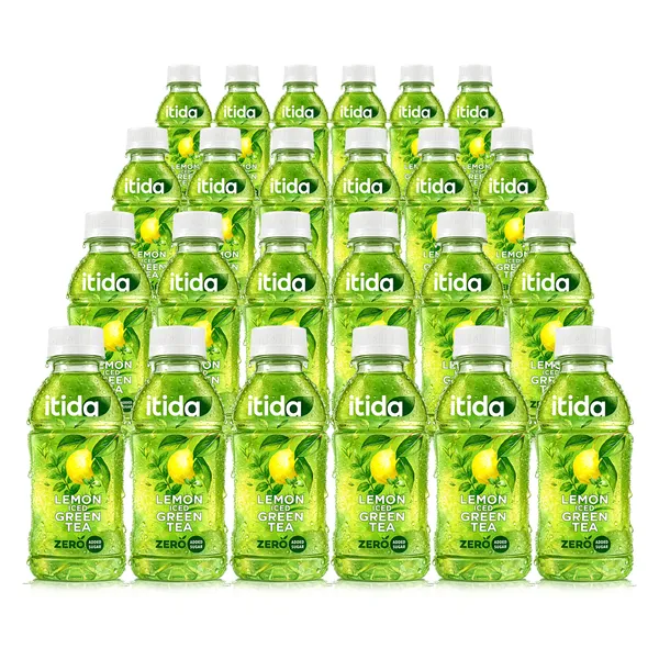 Office_Cooler_24-Pack_|_Itida_Iced_Green_Tea_|_Zero_Added_Sugar_|_Mojito_Mint_And_Lemon_Flavour_|_200Ml_X_24_Bottles