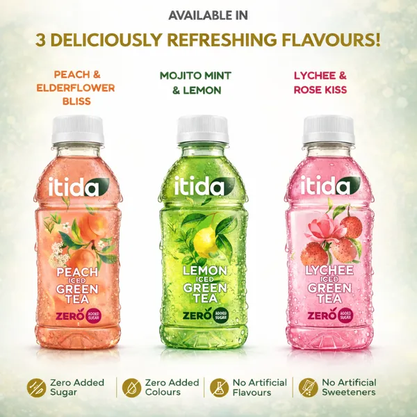 Office_Cooler_24-Pack_|_Itida_Iced_Green_Tea_|_Zero_Added_Sugar_|_Peach_And_Elderflower_Bliss_Flavour_|_200Ml_X_24_Bottles