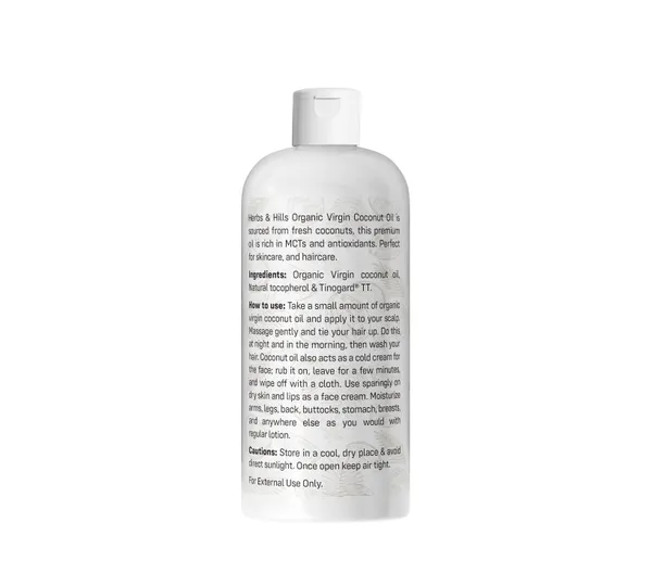 Herbs_&_Hills_Cold_Pressed_Organic_Virgin_Coconut_Oil_(Pack_Of_2)