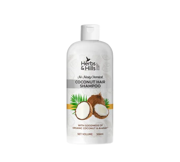 Herbs_&_Hills_Natural_Coconut_Milk_Shampoo_for_Dry_Damaged_Hair_(Pack_Of_2)