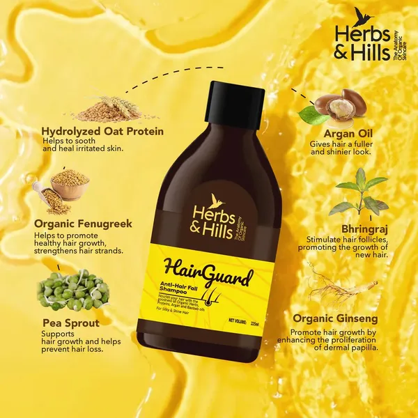 Herbs_&_Hills_Natural_Hair_Guard_Shampoo_For_Hair_Fall_Control_(Pack_Of_2)