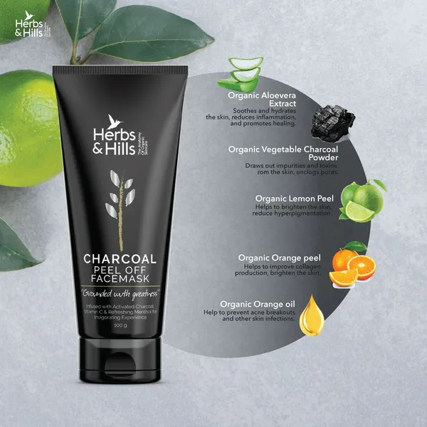Herbs_&_Hills_Activated_Charcoal_Peel_Off_Mask_for_Black_Heads