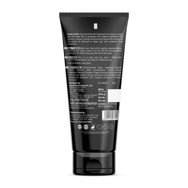 Herbs_&_Hills_Activated_Charcoal_Peel_Off_Mask_for_Black_Heads