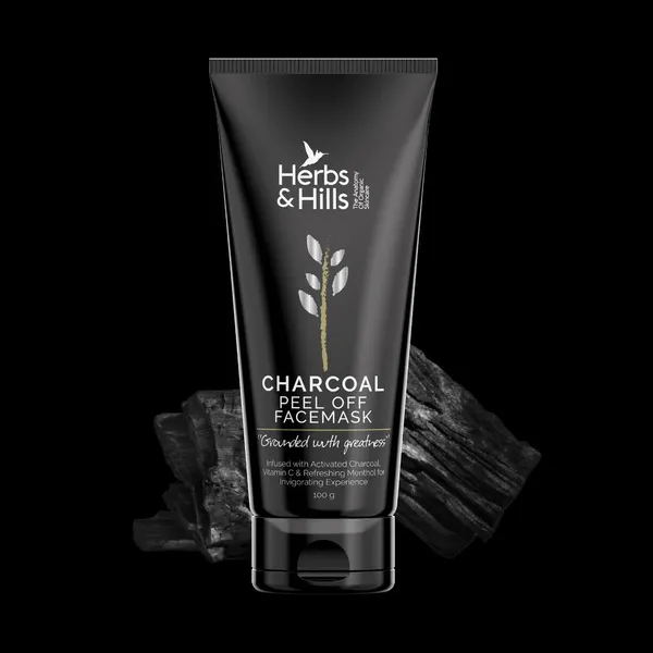 Herbs_&_Hills_Activated_Charcoal_Peel_Off_Mask_for_Black_Heads