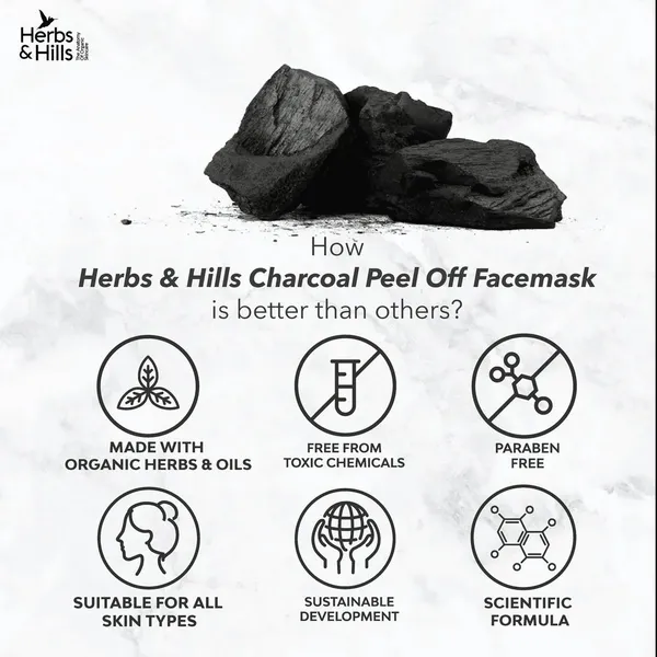 Herbs_&_Hills_Activated_Charcoal_Peel_Off_Mask_for_Black_Heads