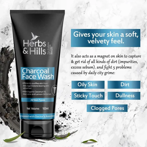 Herbs_&_Hills_Activated_Charcoal_Face_Wash_for_Men_&_Women_|_Deep_Pore_Cleansing,_Oil_Control_&_Acne_Care