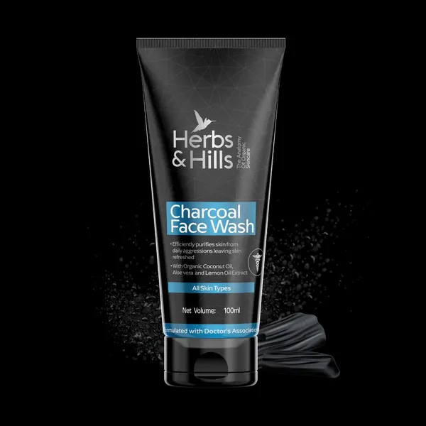 Herbs_&_Hills_Activated_Charcoal_Face_Wash_for_Men_&_Women_|_Deep_Pore_Cleansing,_Oil_Control_&_Acne_Care