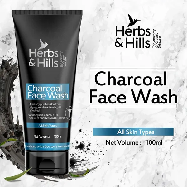 Herbs_&_Hills_Activated_Charcoal_Face_Wash_for_Men_&_Women_|_Deep_Pore_Cleansing,_Oil_Control_&_Acne_Care