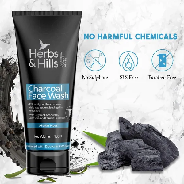 Herbs_&_Hills_Activated_Charcoal_Face_Wash_for_Men_&_Women_|_Deep_Pore_Cleansing,_Oil_Control_&_Acne_Care