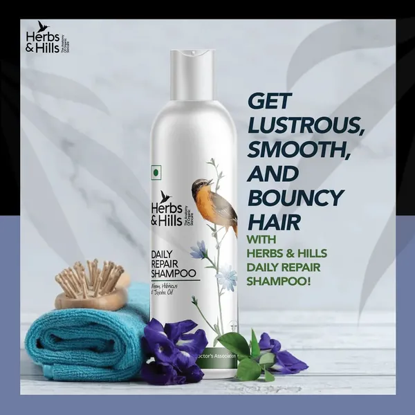 Herbs_&_Hills_Organic_Plant_Based_Daily_Repair_Shampoo