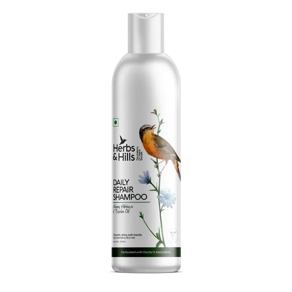 Herbs_&_Hills_Organic_Plant_Based_Daily_Repair_Shampoo