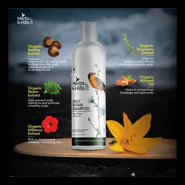 Herbs_&_Hills_Organic_Plant_Based_Daily_Repair_Shampoo