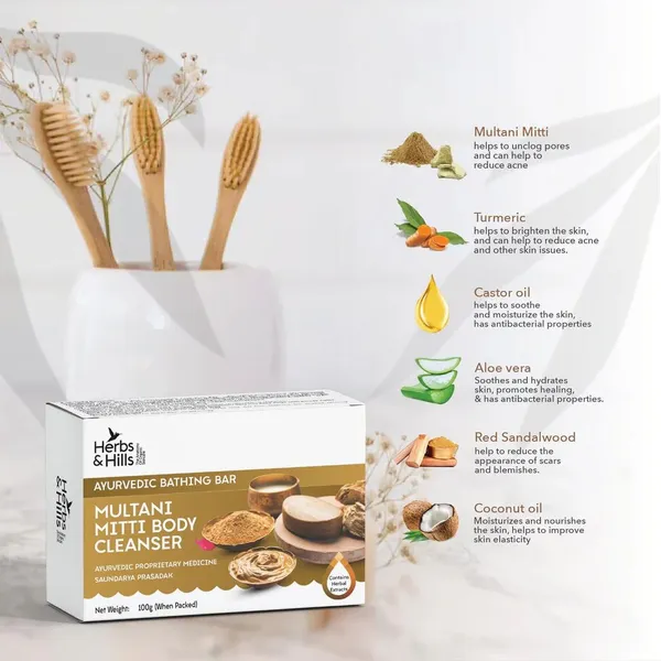 Pack_Of_3_Herbs_&_Hills_Herbal_Multani_Mitti_Bathing_Bar