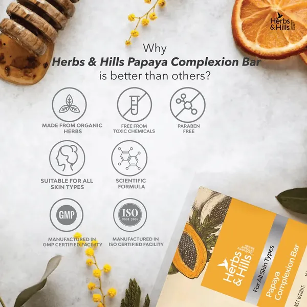 Pack_Of_2_Herbs_&_Hills_Papaya_Complexion_Bar_Soap_for_Glowing_Skin,_Tan_Removal_&_Even_Skin_Tone
