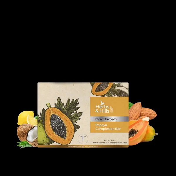Pack_Of_2_Herbs_&_Hills_Papaya_Complexion_Bar_Soap_for_Glowing_Skin,_Tan_Removal_&_Even_Skin_Tone