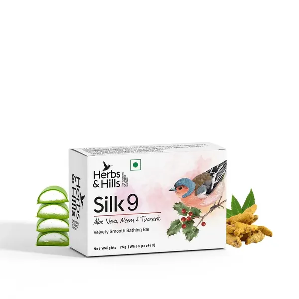 Pack_Of_5_Herbs_&_Hills_Silk9_Velvety_Smooth_Bathing_Bar_|_Silk_Protein_Moisturizing_Soap_for_Soft,_Smooth_&_Radiant_Skin
