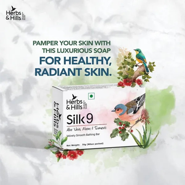 Pack_Of_5_Herbs_&_Hills_Silk9_Velvety_Smooth_Bathing_Bar_|_Silk_Protein_Moisturizing_Soap_for_Soft,_Smooth_&_Radiant_Skin