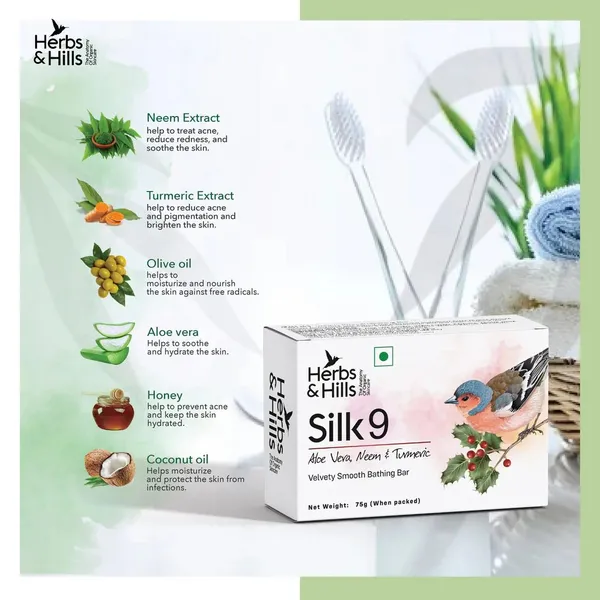 Pack_Of_5_Herbs_&_Hills_Silk9_Velvety_Smooth_Bathing_Bar_|_Silk_Protein_Moisturizing_Soap_for_Soft,_Smooth_&_Radiant_Skin