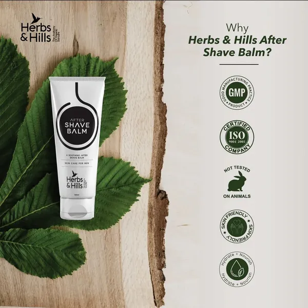 Herbs_&_Hills_Chemical_Free_Calming_Aftershave_Balm_For_Men