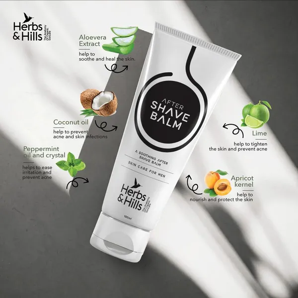 Herbs_&_Hills_Chemical_Free_Calming_Aftershave_Balm_For_Men