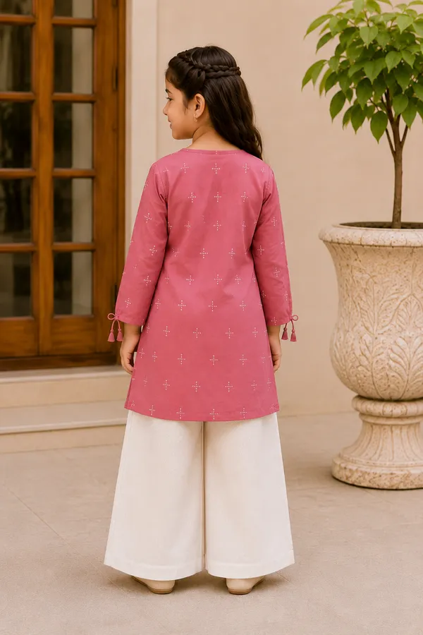 BABY_SHRI_Girls_Soft_Rose_Pink_Ethnic_Kurta_Set_with_White_Palazzo