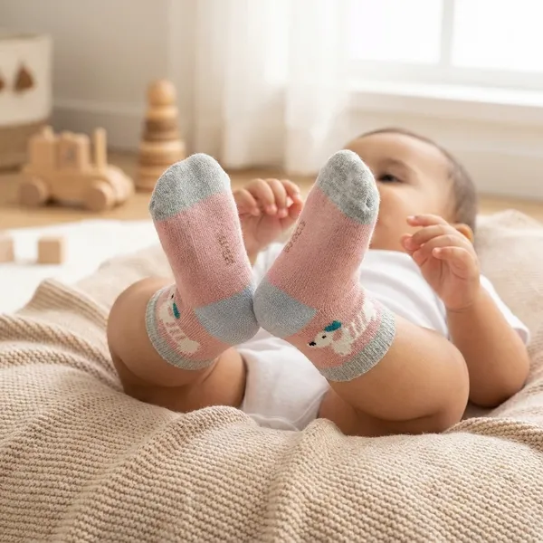 Cotton_Baby_Socks_Pack_Of_5_Pairs_Soft_Breathable_Socks_With_Grip_For_Boys_Girls_6_-18_Months
