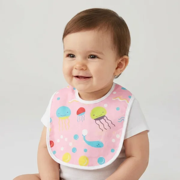 Mothers_Approved_Baby_Care_Essentials_Combo_5_Waterproof_Baby_Bibs_&_Safe_1_Nail_Clipper_
