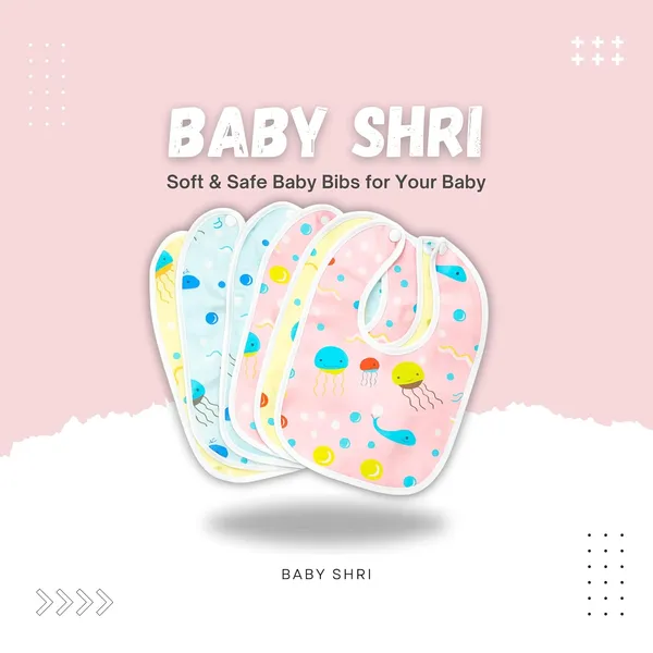 10_Premium_Baby_Care_Collection_Waterproof_Bibs_