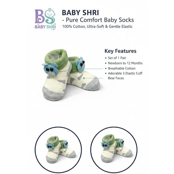 New_Born_Baby_Socks_0_-12_Months_Soft_Cotton_Baby_Socks_For_Baby_Boy_Baby_Girl_Comfortable_Infant_Socks_New_Born_Baby_Essentials