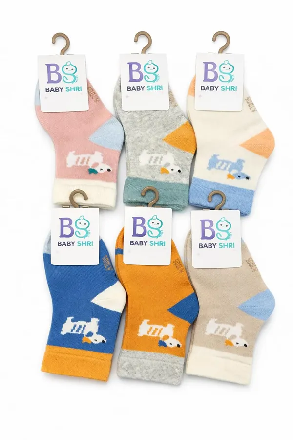 Cotton_Baby_Socks_Pack_Of_5_Pairs_Soft_Breathable_Socks_With_Grip_For_Boys_Girls_6_-18_Months