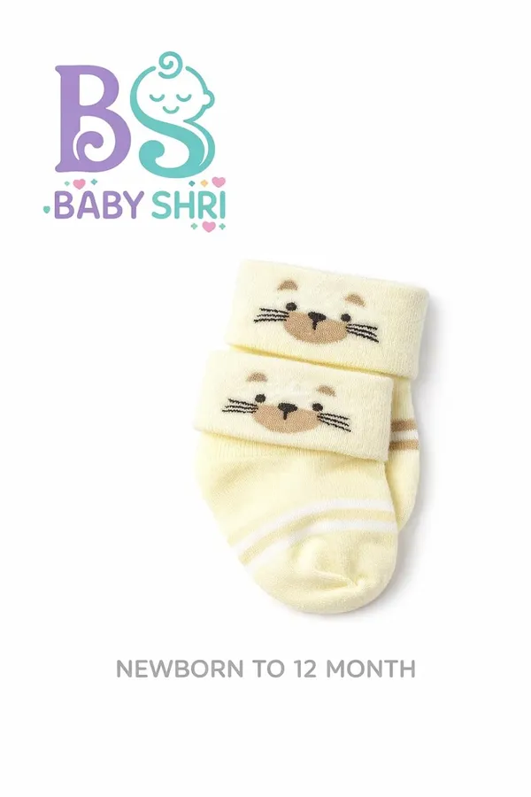 Baby_Socks_For_6_-18_Months_Pack_Of_5_Pairs_Cute_Animal_Face_Cotton_Socks_For_Infants_Toddlers_Soft_Breathable_Anti_Slip_Booties_For_Boys_Girls_Multicolor
