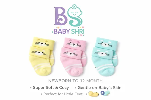 Baby_Socks_For_6_-18_Months_Pack_Of_5_Pairs_Cute_Animal_Face_Cotton_Socks_For_Infants_Toddlers_Soft_Breathable_Anti_Slip_Booties_For_Boys_Girls_Multicolor