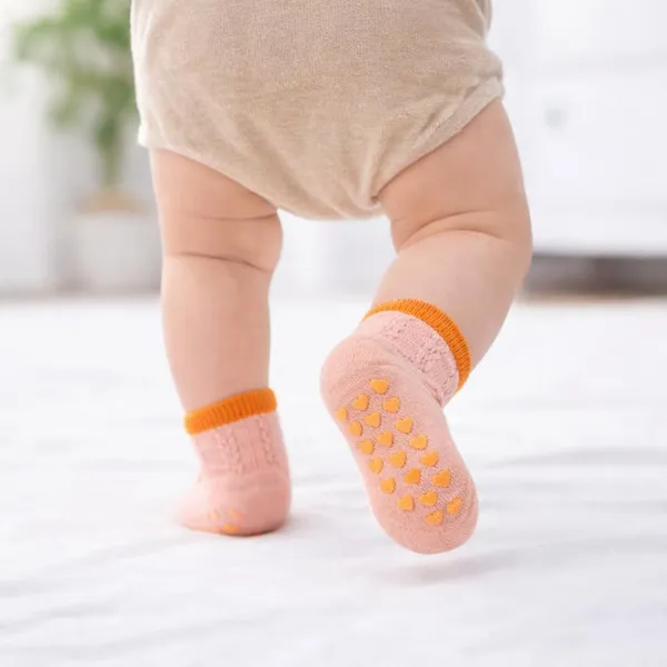 Anti_Skid_Baby_Socks_For_6_18_Months_Pack_Of_5_Pairs_Premium_Cable_Knit_Cotton_Socks_With_Non_Slip_Grips_For_Infants_Toddlers_Soft_Breathable_Multicolor