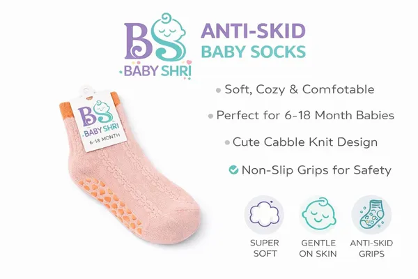 Anti_Skid_Baby_Socks_For_6_18_Months_Pack_Of_5_Pairs_Premium_Cable_Knit_Cotton_Socks_With_Non_Slip_Grips_For_Infants_Toddlers_Soft_Breathable_Multicolor