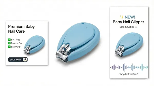Mothers_Approved_Baby_Care_Essentials_Combo_5_Waterproof_Baby_Bibs_&_Safe_1_Nail_Clipper_